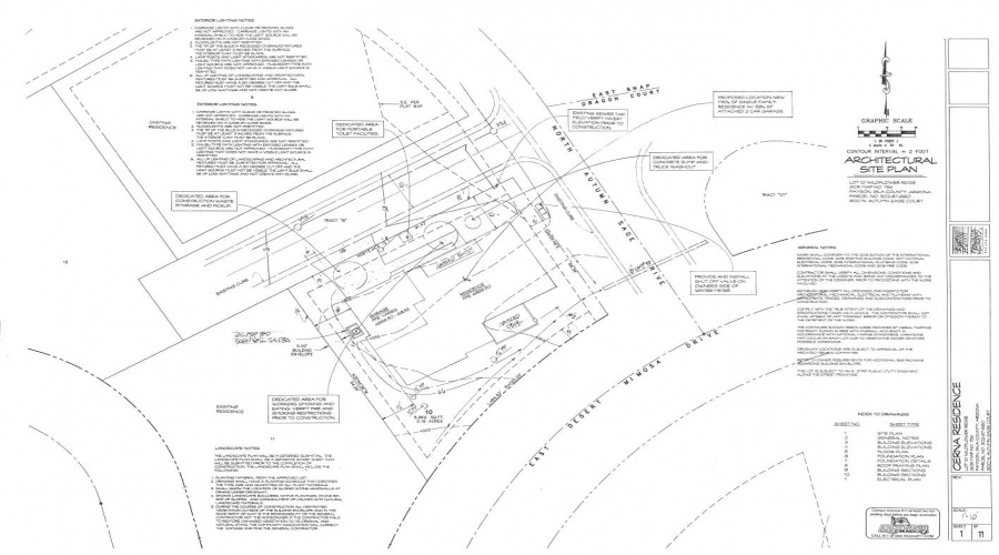 Site Plan