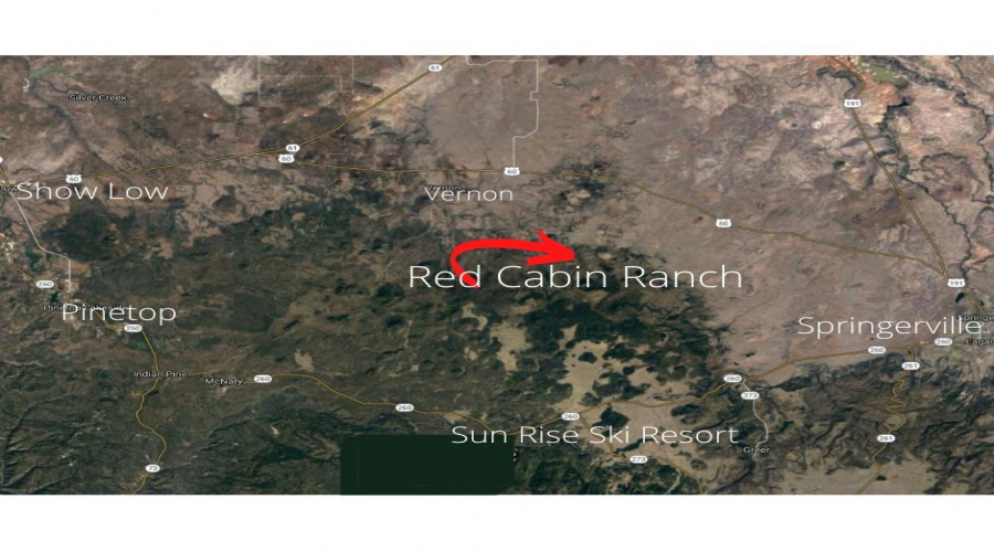 Red Cabin Ranch