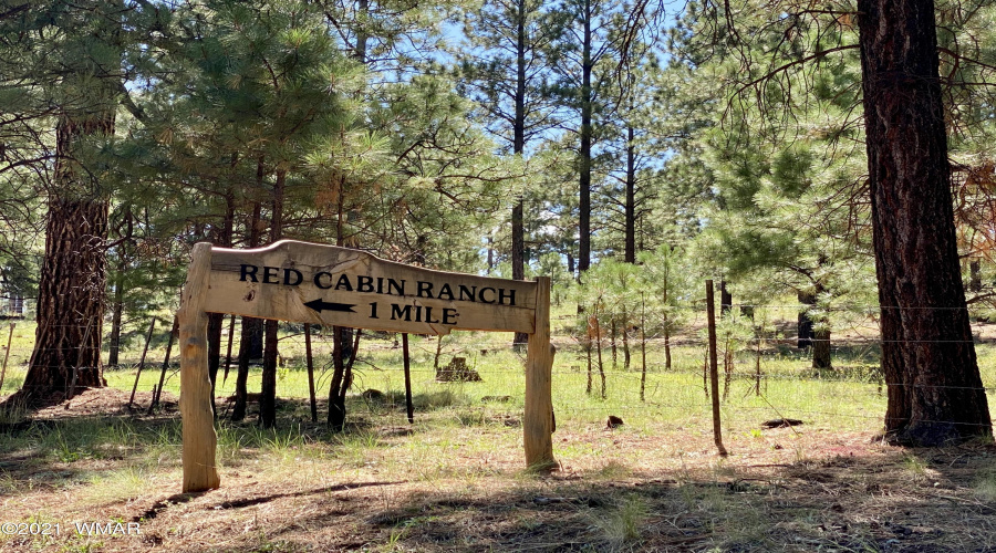 Red Cabin Ranch