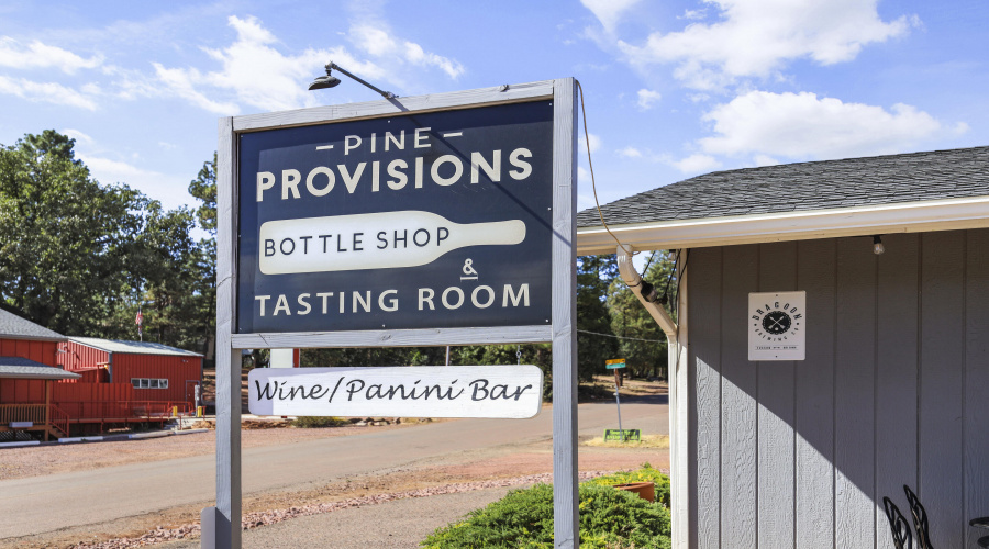 Lighted signage