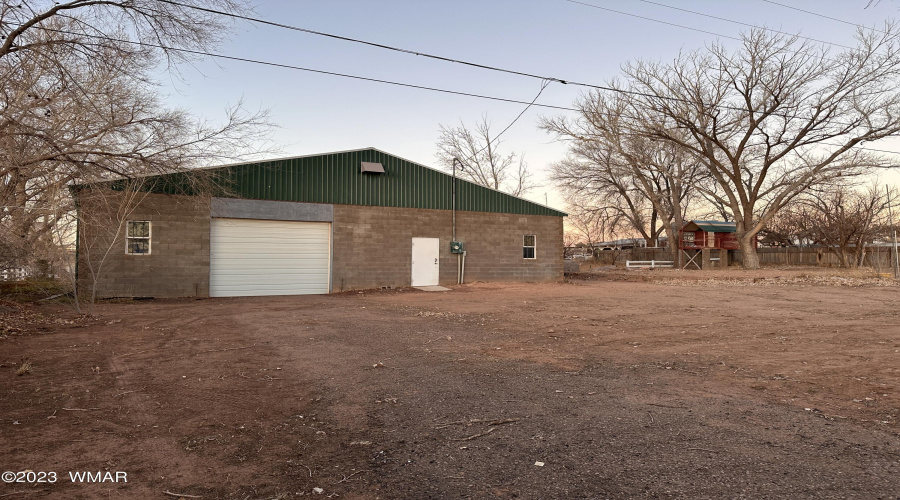 Large Workshop/Garage