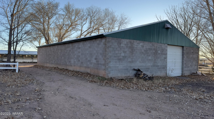 75' x 50' Approx. Workshop Garage