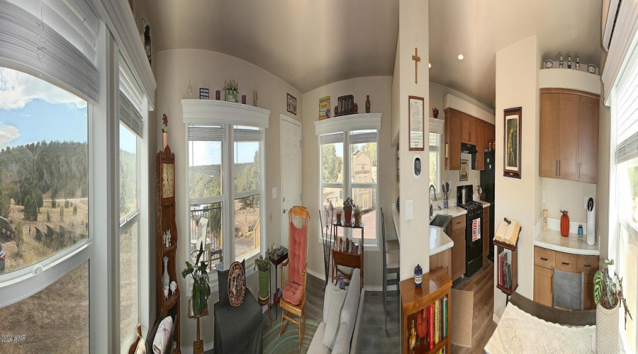 Pano View of Inside