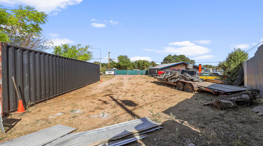 Storage Yard