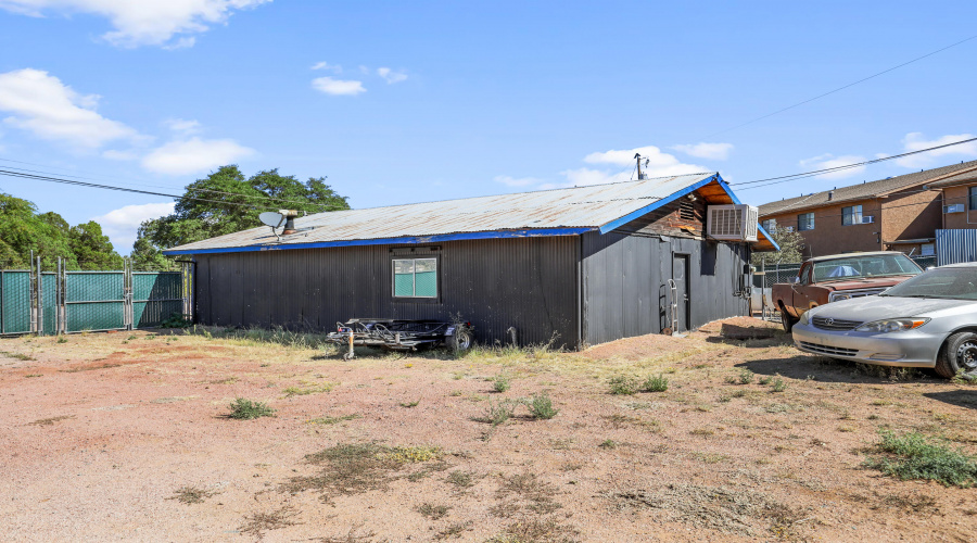 Storage Yard