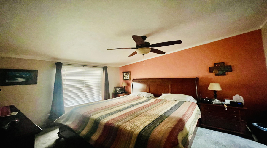 Main bedroom