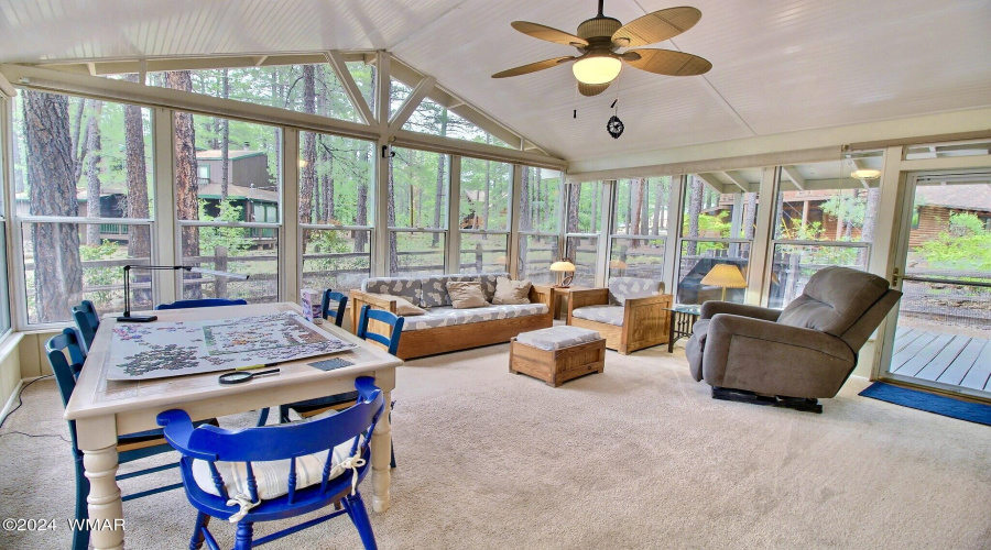 Large Sunroom