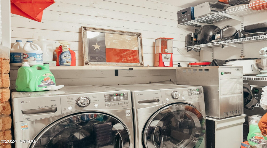 Laundry Room/Pantry