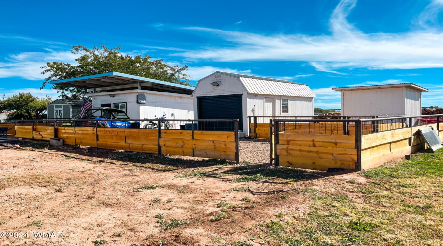 Apartment/shed/chicken coop