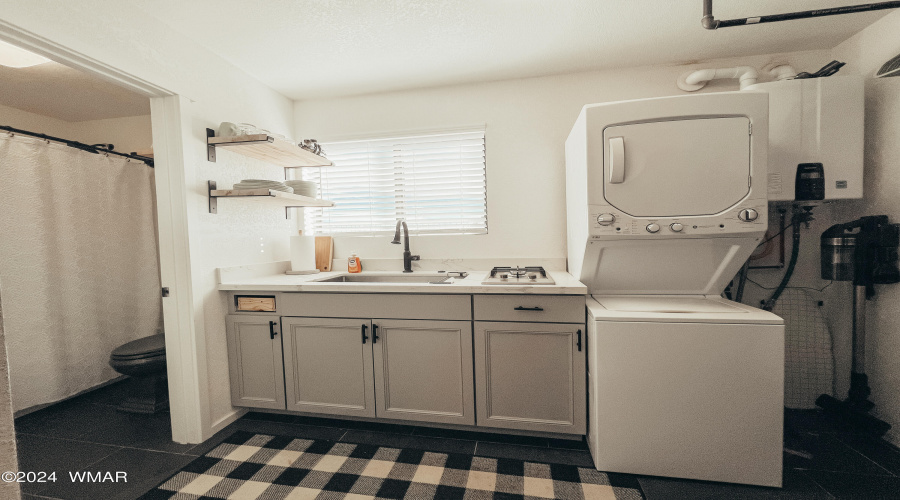 Apartment Kitchen