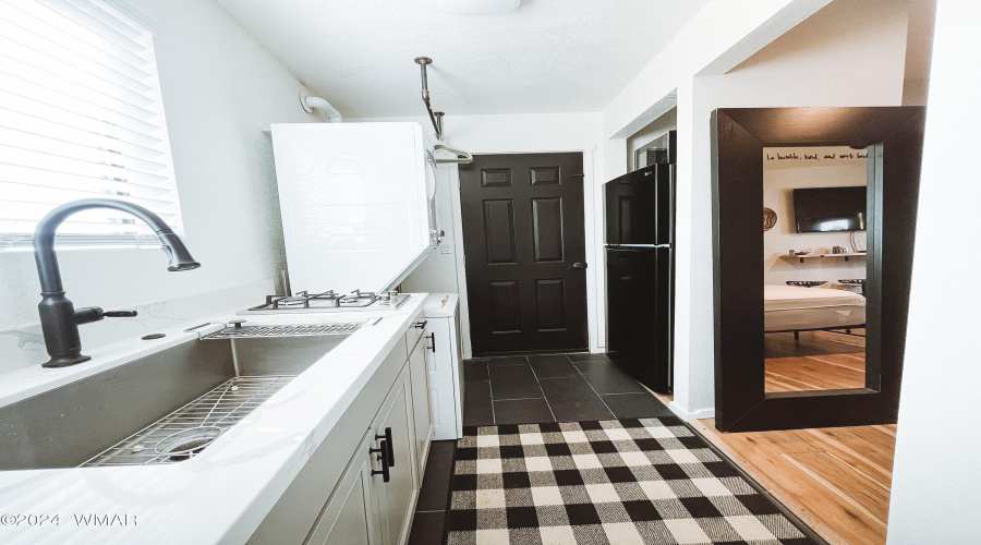 Apartment Kitchen