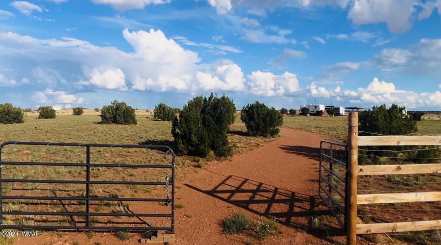 Entry gate