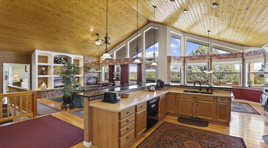 Kitchen-Great Room a