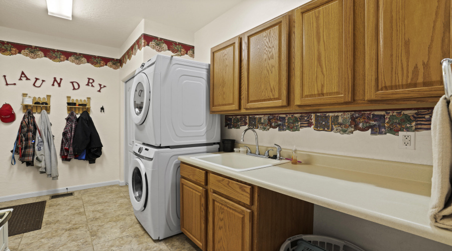 Laundry Room-Main level