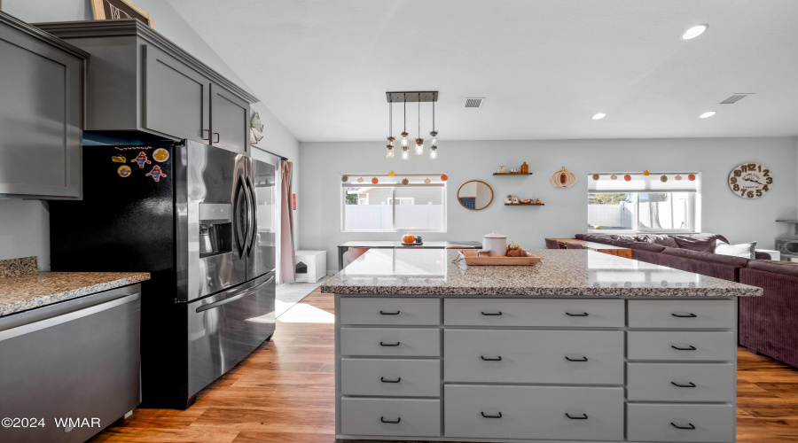 Kitchen Island