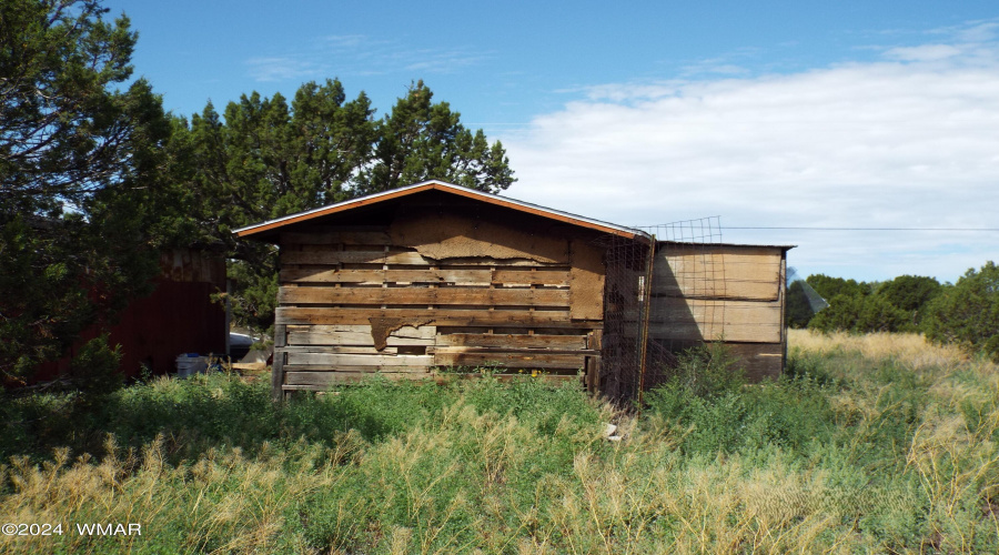 Chicken coop