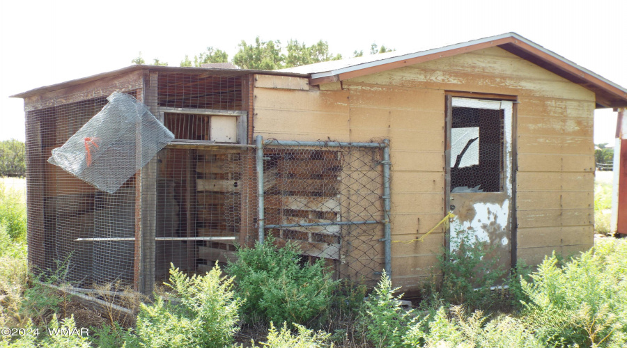 Chicken coop