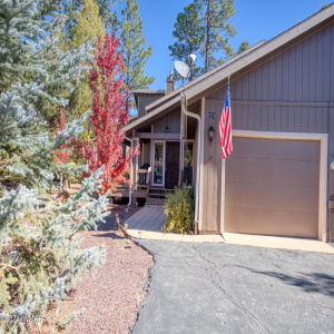 5776 Spruce Circle, Pinetop AZ 85935