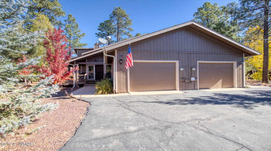 5776 Spruce Circle, Pinetop AZ 85935