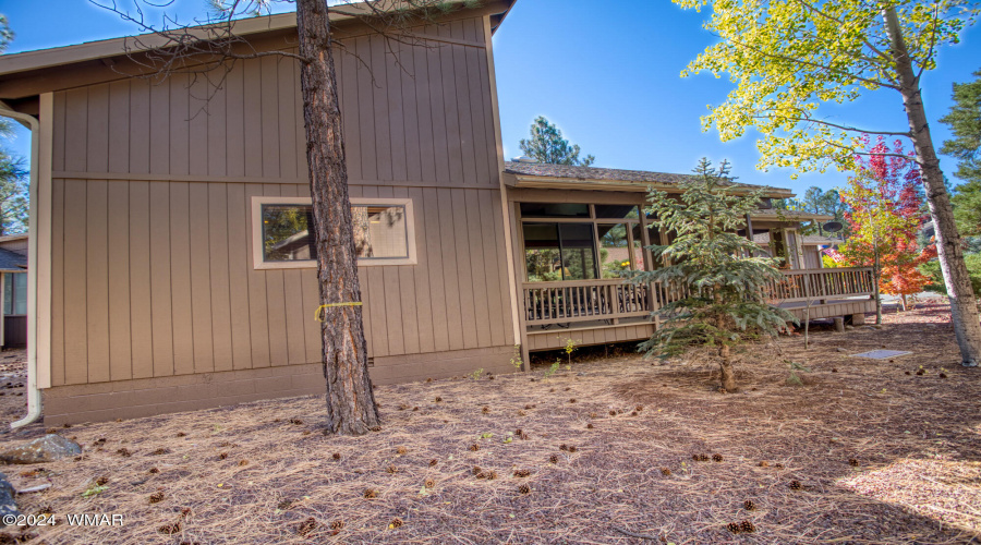 5776 Spruce Circle, Pinetop AZ 85935