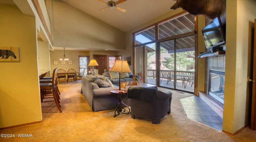 5776 Spruce Circle, Pinetop AZ 85935