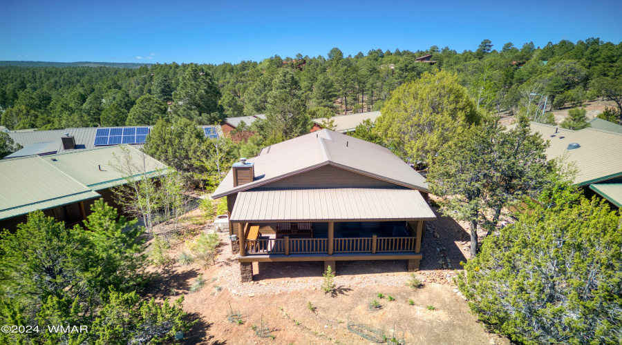 Back Deck