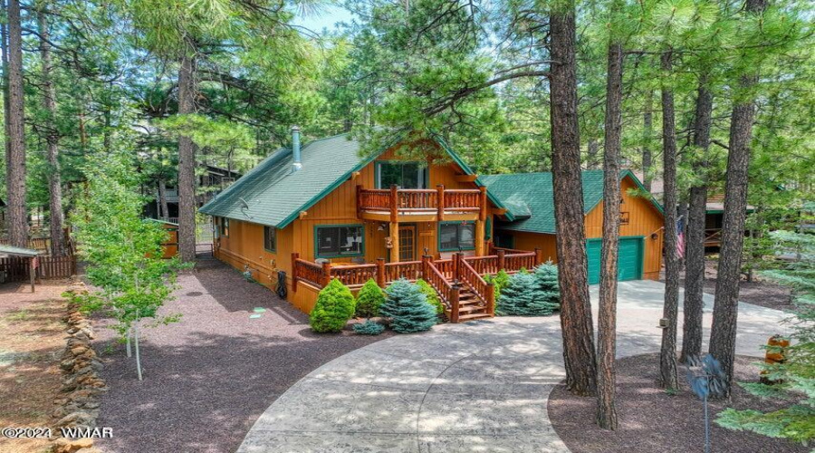 3367 Turkey Track Pinetop AZ