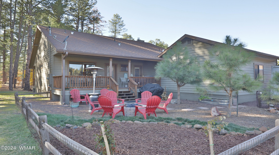 131 Skyhook Road, Pinetop, AZ 85935