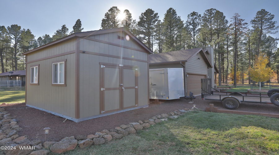 131 Skyhook Road, Pinetop, AZ 85935