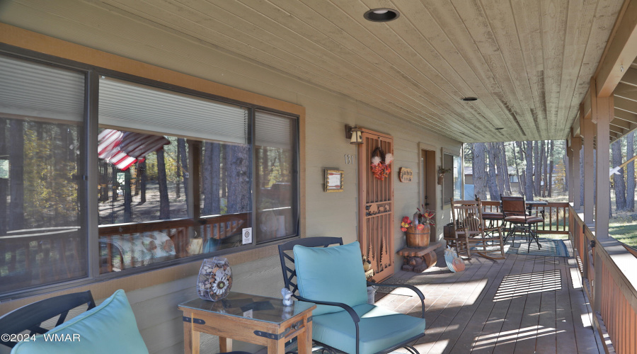 131 Skyhook Road, Pinetop, AZ 85935