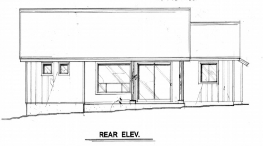 S_Rear Elevation