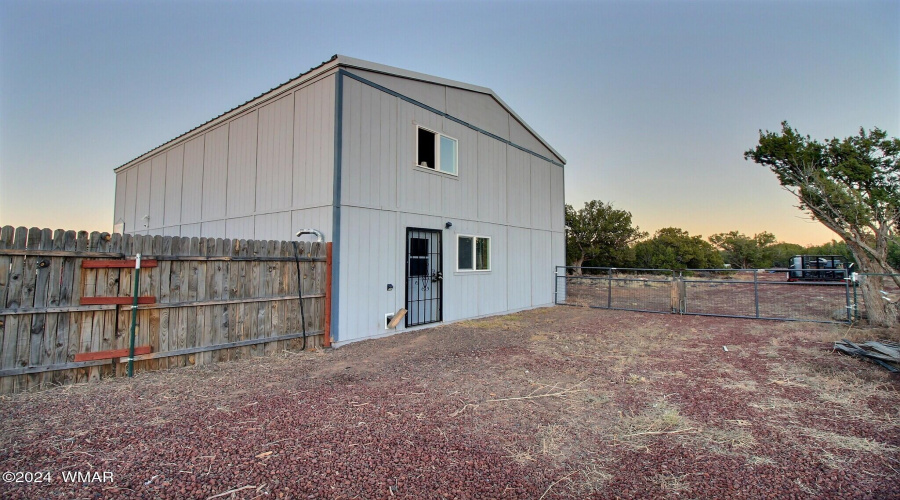 Large 1,200 Sq ft. workshop