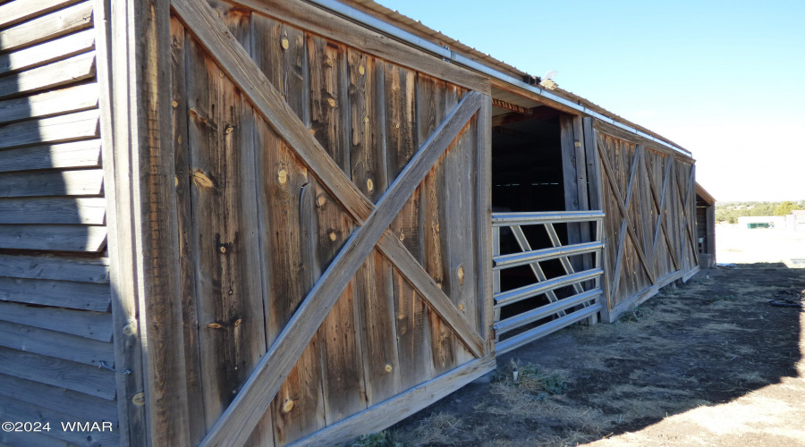 Hay Barn