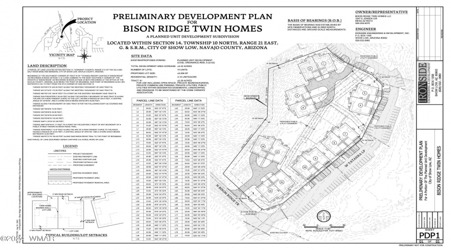 Preliminary site drawing (1)