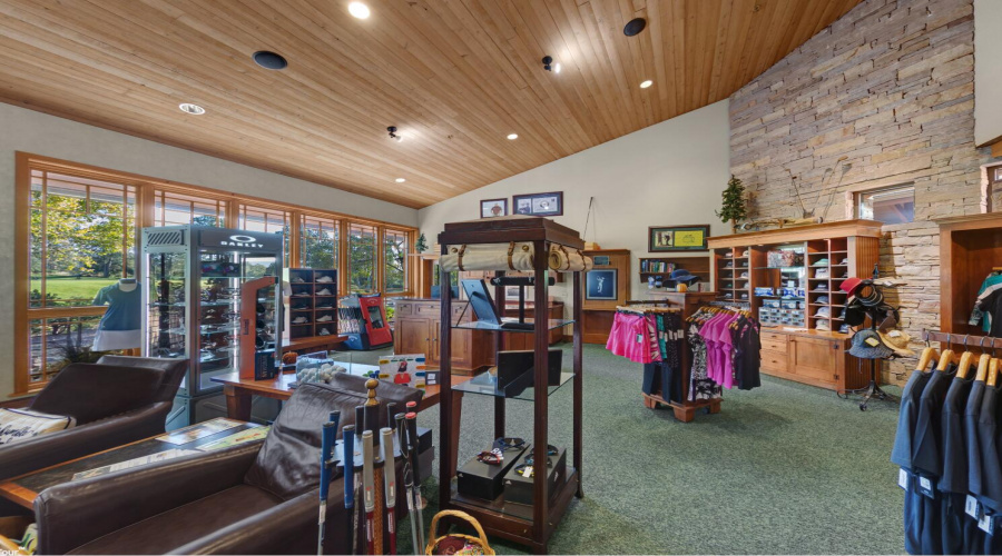 Golf Shop