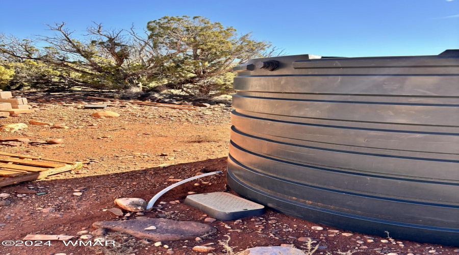 Water Tank