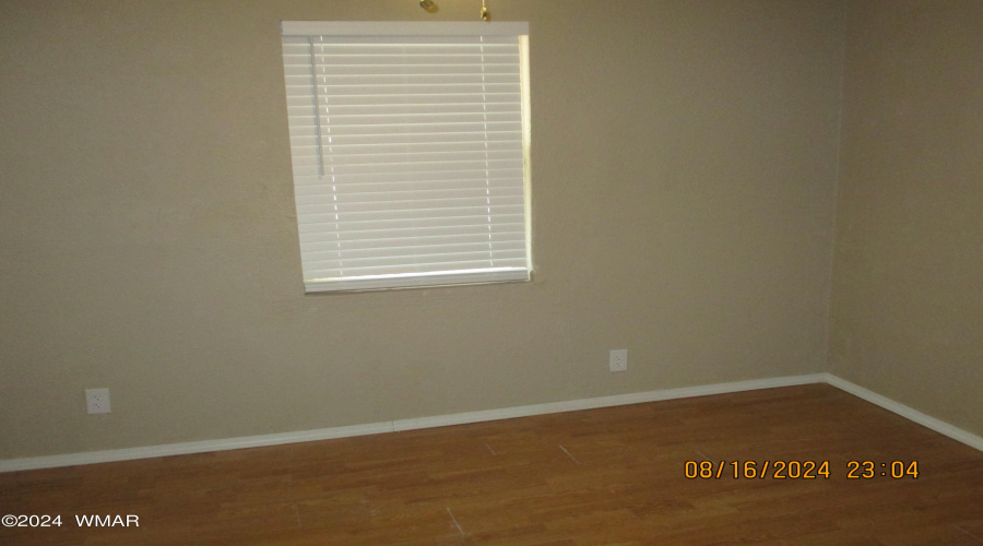 3rd Bedroom