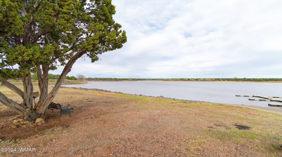 Private Lake