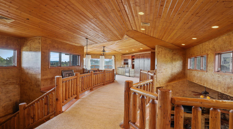 Upstairs Family Room