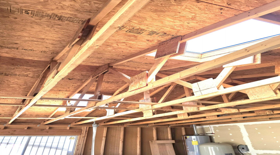 Garage Skylights