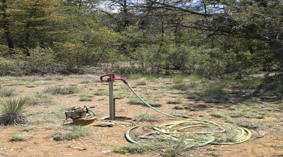 Shared Well & Hydrant