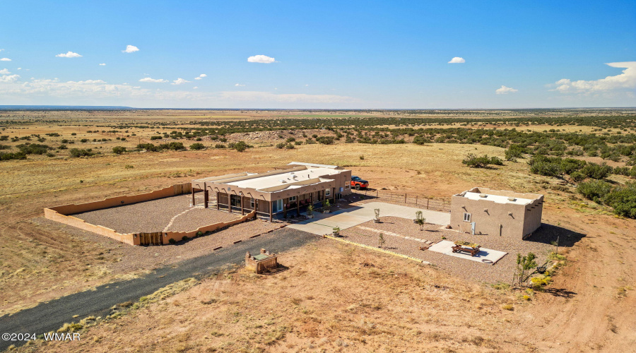 26 County Road N5390 Concho, AZ 85924