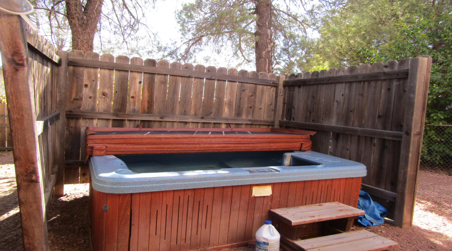 Hot tub