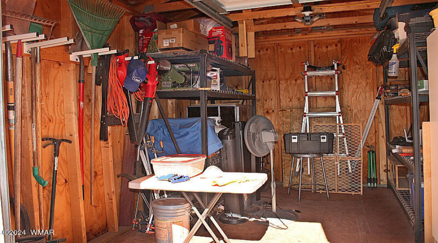 Storage Shed