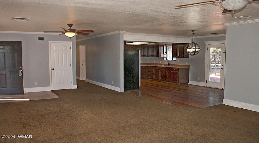 Family Room View