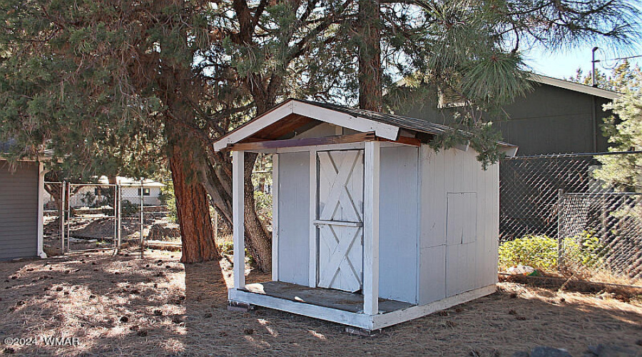 Storage Shed