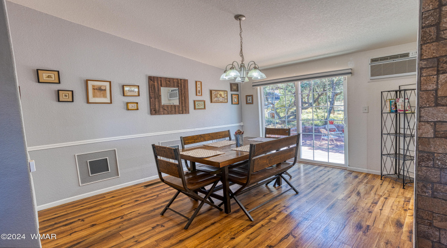 Formal Dining Area