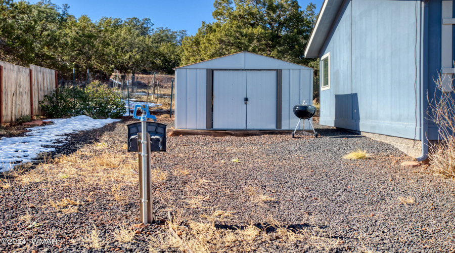 Storage Building