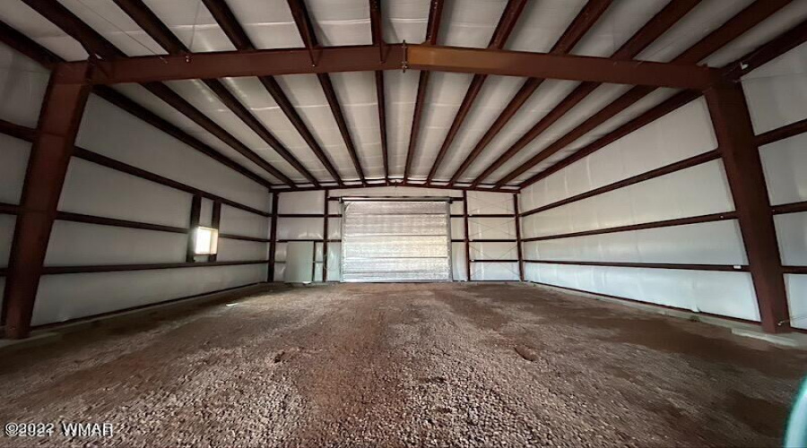 GARAGE INTERIOR 1