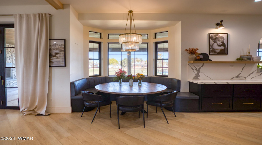 Custom Family Dining